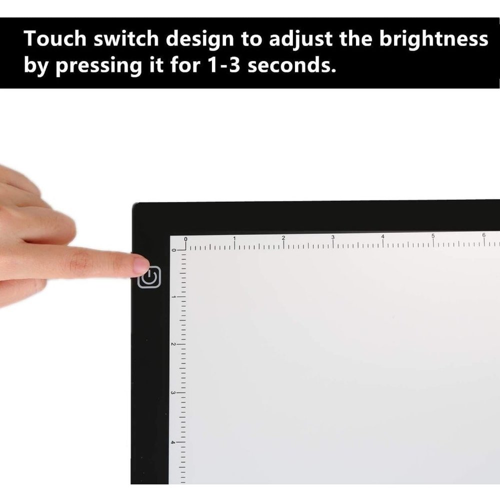 Image Magnetic LED Tracing Light Pad - Picture 7 of 7